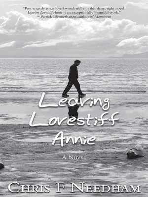 cover image of Leaving Lovestiff Annie